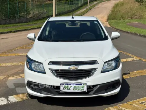 PRISMA 1.4 MPFI LT 8V FLEX 4P MANUAL