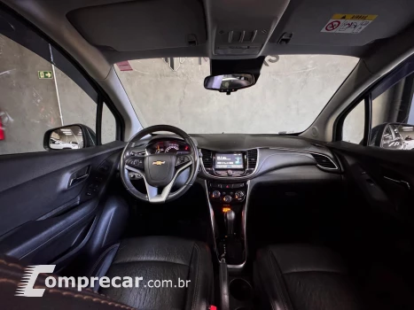 TRACKER 1.4 16V TURBO FLEX PREMIER AUTOMÁTICO