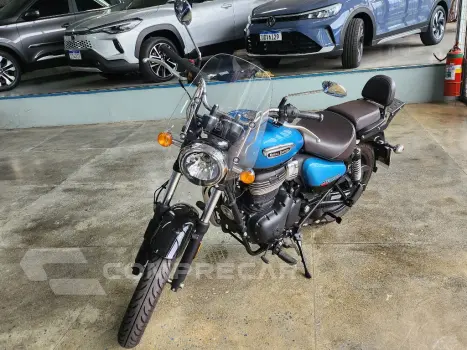 ROYAL ENFIELD  METEOR