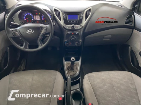 HB20S 1.0 COMFORT PLUS 12V FLEX 4P MANUAL