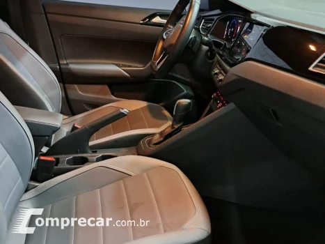 Nivus 1.0 200 Tsi Total Flex Comfortline Automático