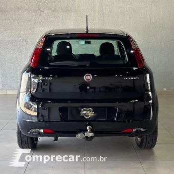 Punto ATTRACTIVE 1.4 Fire Flex 8V 5p