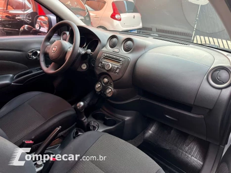 VERSA 1.6 16V SL