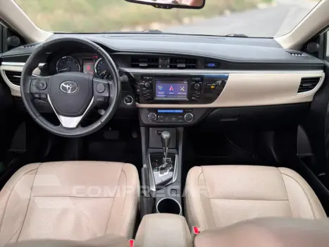 COROLLA 2.0 ALTIS 16V FLEX 4P AUTOMÁTICO