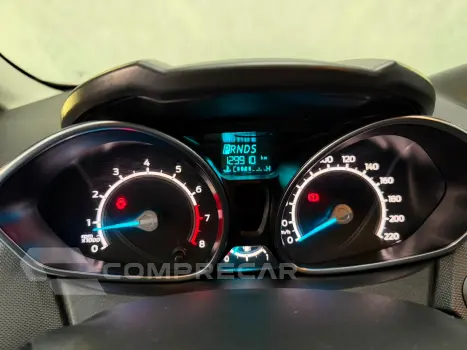 Fiesta TIT./TIT.Plus 1.6 16V Flex Aut.