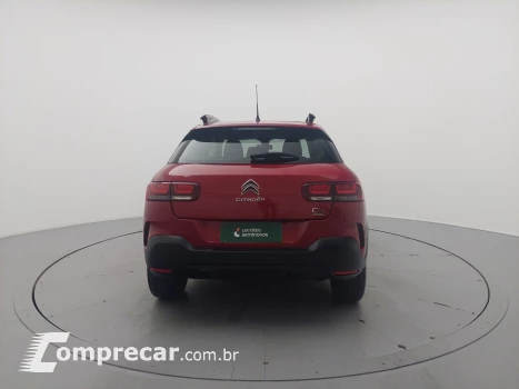 C4 CACTUS 1.6 VTI 120 FLEX FEEL PACK EAT6
