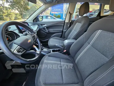 TRACKER 1.0 TURBO FLEX LT AUTOMÁTICO