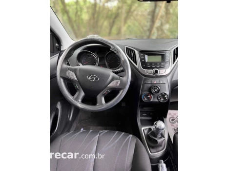 HB20 1.0 COMFORT 12V FLEX 4P MANUAL