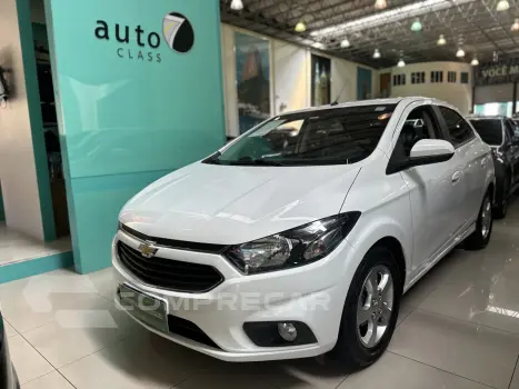 CHEVROLET ONIX 1.4 MPFI LT 8V FLEX 4P AUTOMÁTICO 4 portas
