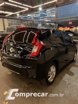 FIT 1.5 LX 16V