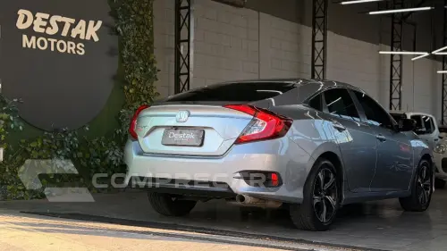 Civic Sedan EX 2.0 Flex 16V Aut.4p
