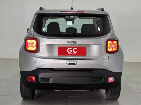 RENEGADE 1.8 16V FLEX 4P AUTOMÁTICO