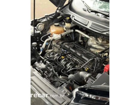 ECOSPORT 1.6 FREESTYLE 16V FLEX 4P MANUAL