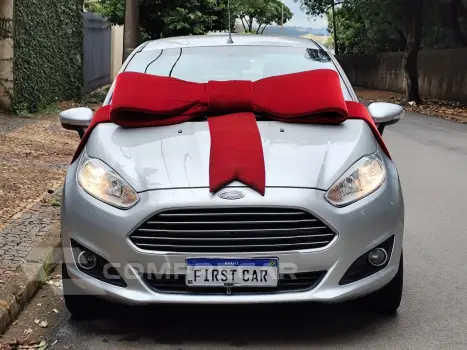 FIESTA 1.6 SE HATCH 16V FLEX 4P MANUAL