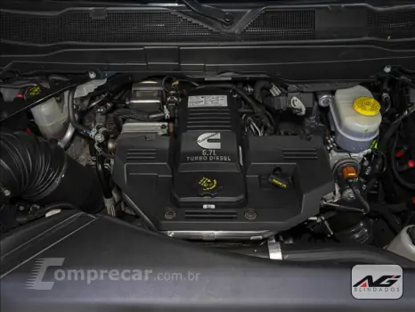 2500 6.7 I6 Turbo Laramie CD 4X4