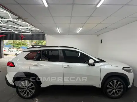 Corolla Cross XRE 2.0 16V Flex Aut.