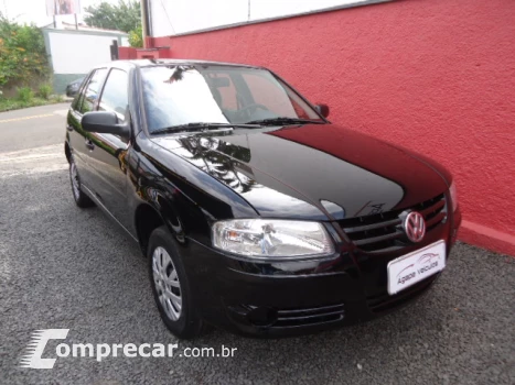 Volkswagen GOL 1.0 MI 8V G.IV 4 portas