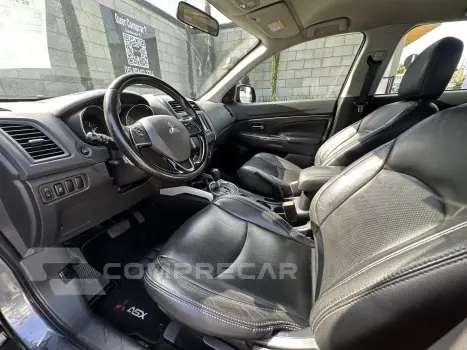 ASX 2.0 4X2 16V FLEX 4P AUTOMÁTICO