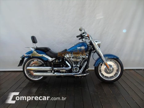 SOFTAIL FAT BOY 114