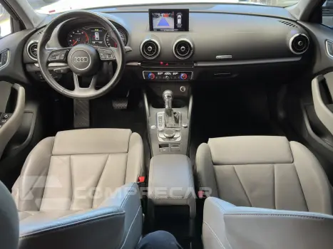 A3 1.4 TFSI GASOLINA SPORTBACK PRESTIGE PLUS S-TRONIC