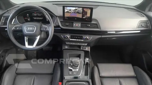 Q5 2.0 45 TFSI GASOLINA S LINE BLACK QUATTRO S TR