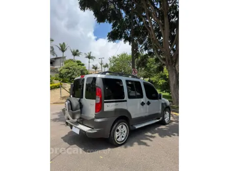 DOBLO 1.8 MPI ADVENTURE LOCKER 8V FLEX 4P MANUAL