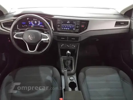 NIVUS 1.0 200 TSI TOTAL FLEX COMFORTLINE AUTOMÁTICO