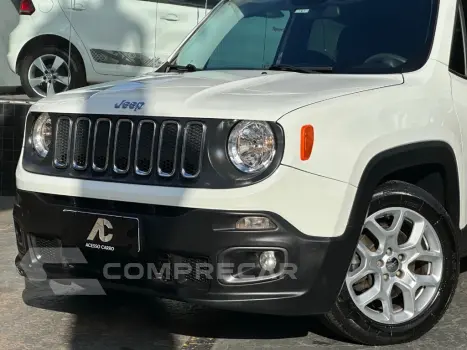 Renegade 1.8 4x2 Flex 16V Aut.