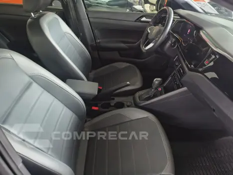 Nivus 1.0 4P FLEX 200 TSI HIGHLINE AUTOMÁTICO
