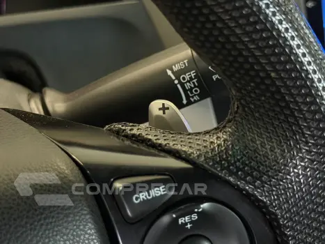 CIVIC 2.0 LXR 16V FLEX 4P AUTOMÁTICO