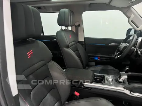 Jetour T2 I-DM Advance
