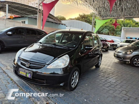 Honda FIT 1.5 EX 16V 4 portas