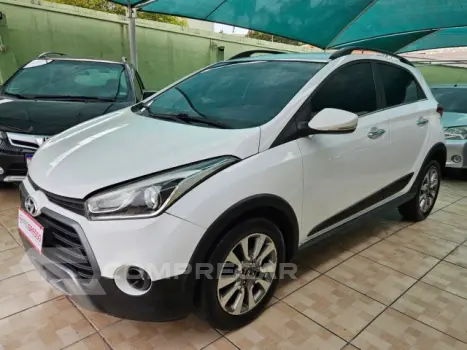 HB20X - 1.6 16V PREMIUM 4P AUTOMÁTICO