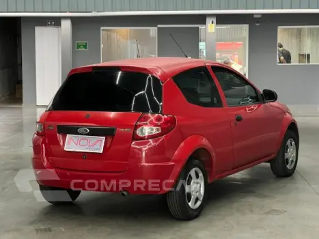 KA - 1.0 MPI 8V 2P MANUAL