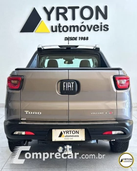 Toro 2.0 16V 4P VOLCANO 4WD TURBO DIESEL AUTOMÁTICO