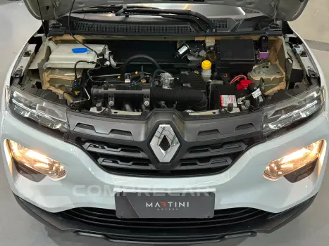 Kwid KWID Zen 1.0 Flex 12V 5p Mec.