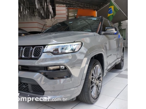 COMPASS 1.3 T270 TURBO FLEX S AT6