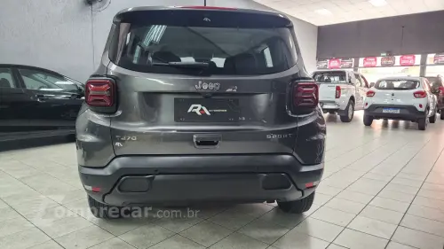 Renegade Sport T270 1.3 TB 4x2 Flex Aut.