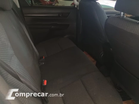 Hilux SRV 4X4 turbo diesel