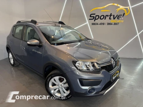 SANDERO STEPWAY Flex 1.6 16V 5p