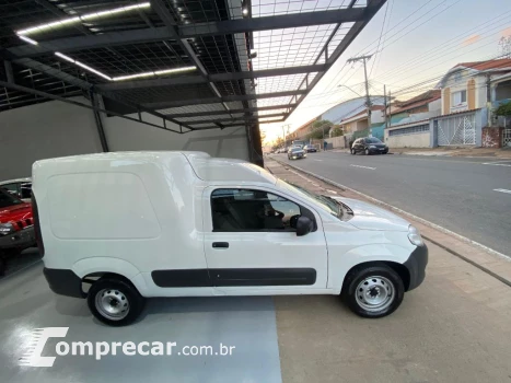 Fiorino Endurance EVO 1.4 Flex 8V 2p