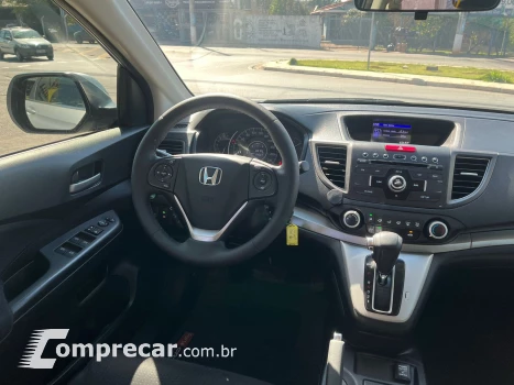 CRV 2.0 LX 4X2 16V