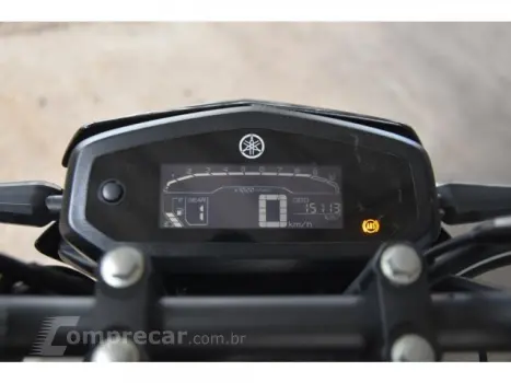 FZ15 FAZER ABS - STREET