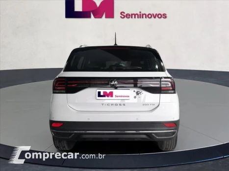 T-CROSS 1.4 250 TSI TOTAL FLEX HIGHLINE AUTOMÁTICO