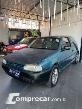 Volkswagen Gol CLi / CL 1.8 4 portas