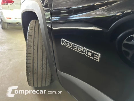 Renegade Longitude 1.8 4x2 Flex 16V Aut.