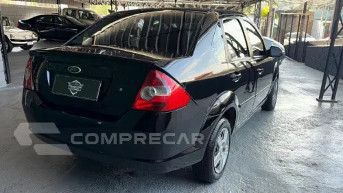 Fiesta Sed. 1.6 8V Flex 4p