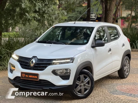 Renault KWID 1.0 12V SCE FLEX ZEN MANUAL 4 portas
