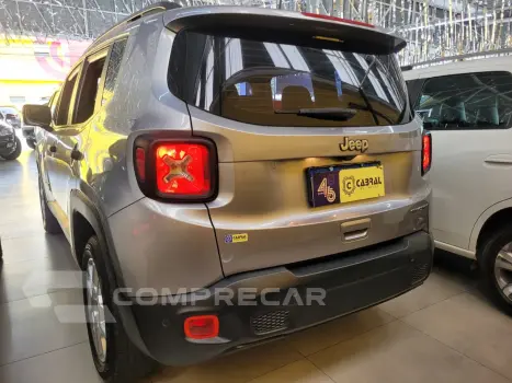 Renegade Sport 1.8 4x2 Flex 16V Aut.