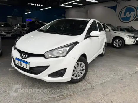Hyundai HB20 1.0 12V Comfort 4 portas
